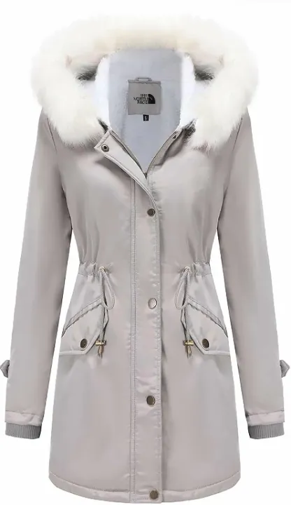 🔥HOT🔥Winter Long Sleeve Parka Jackets - Women's