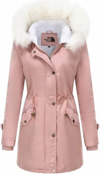🔥HOT🔥Winter Long Sleeve Parka Jackets - Women's
