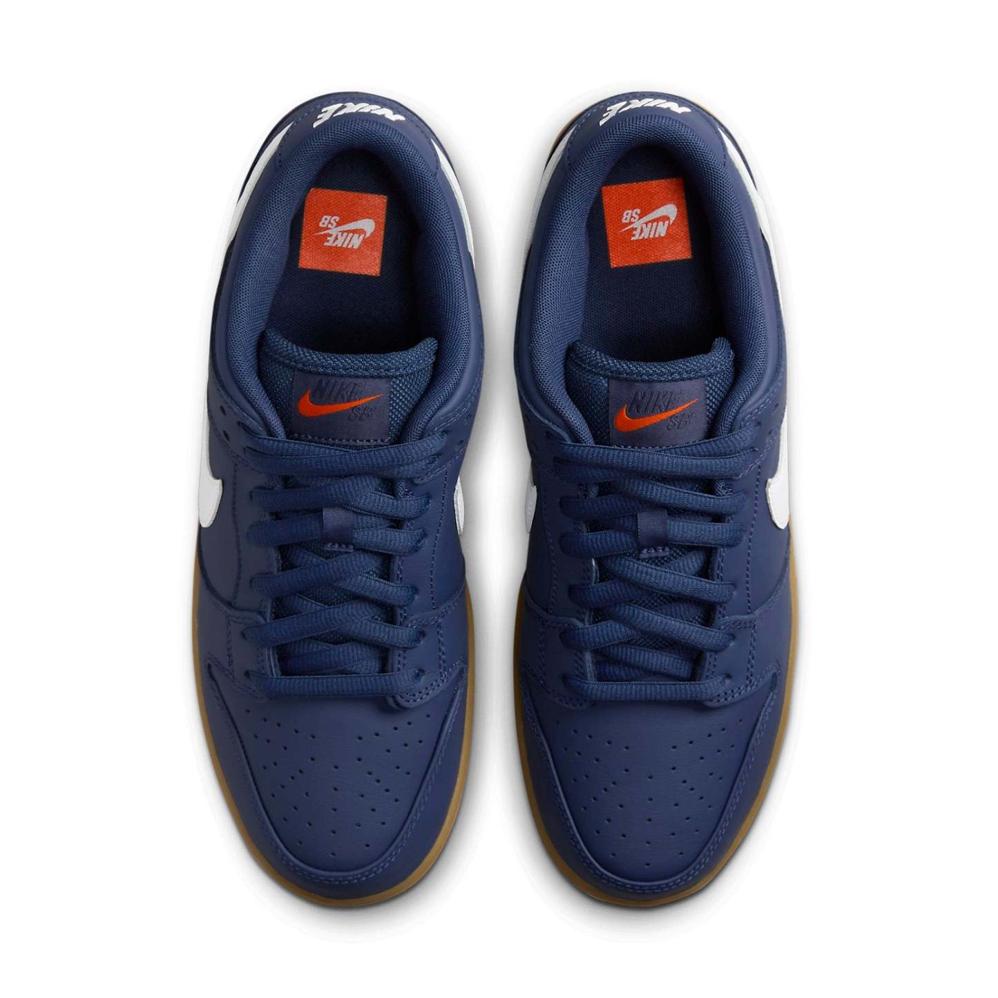 nike SB Dunk Low 'Navy Gum' FJ1674-400