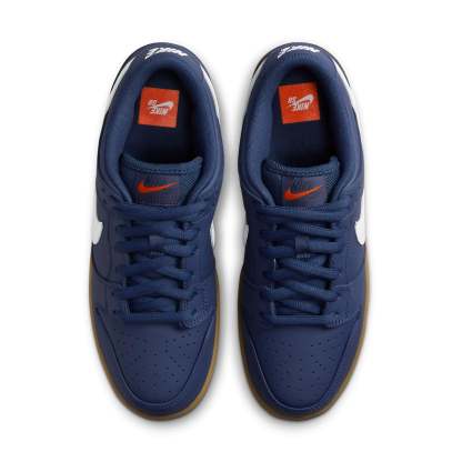nike SB Dunk Low 'Navy Gum' FJ1674-400