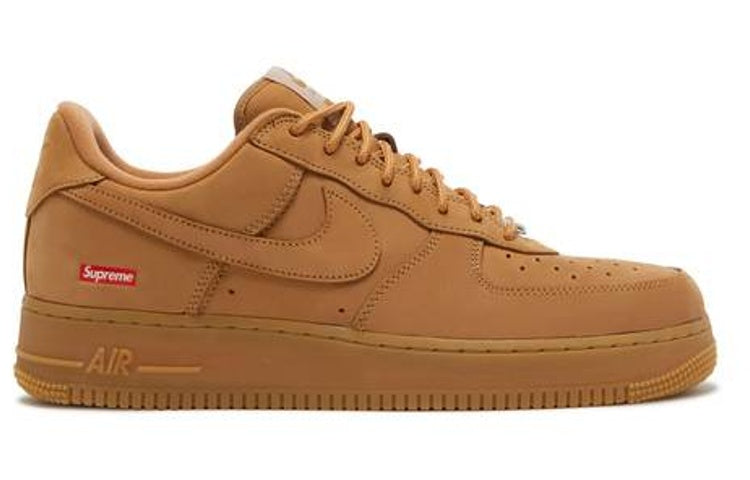 nitthhke Supreme x Air Force 1 Low SP 'Wheat' DN1555-200