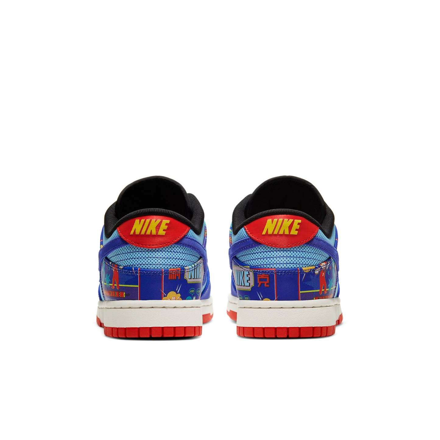 nike Dunk Low 'Chinese New Year - Firecracker' DD8477-446