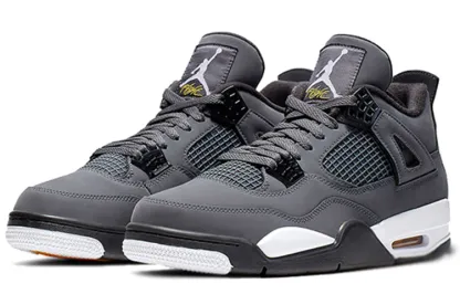 Air jortthhdan 4 Retro 'Cool Grey' 2019 308497-007