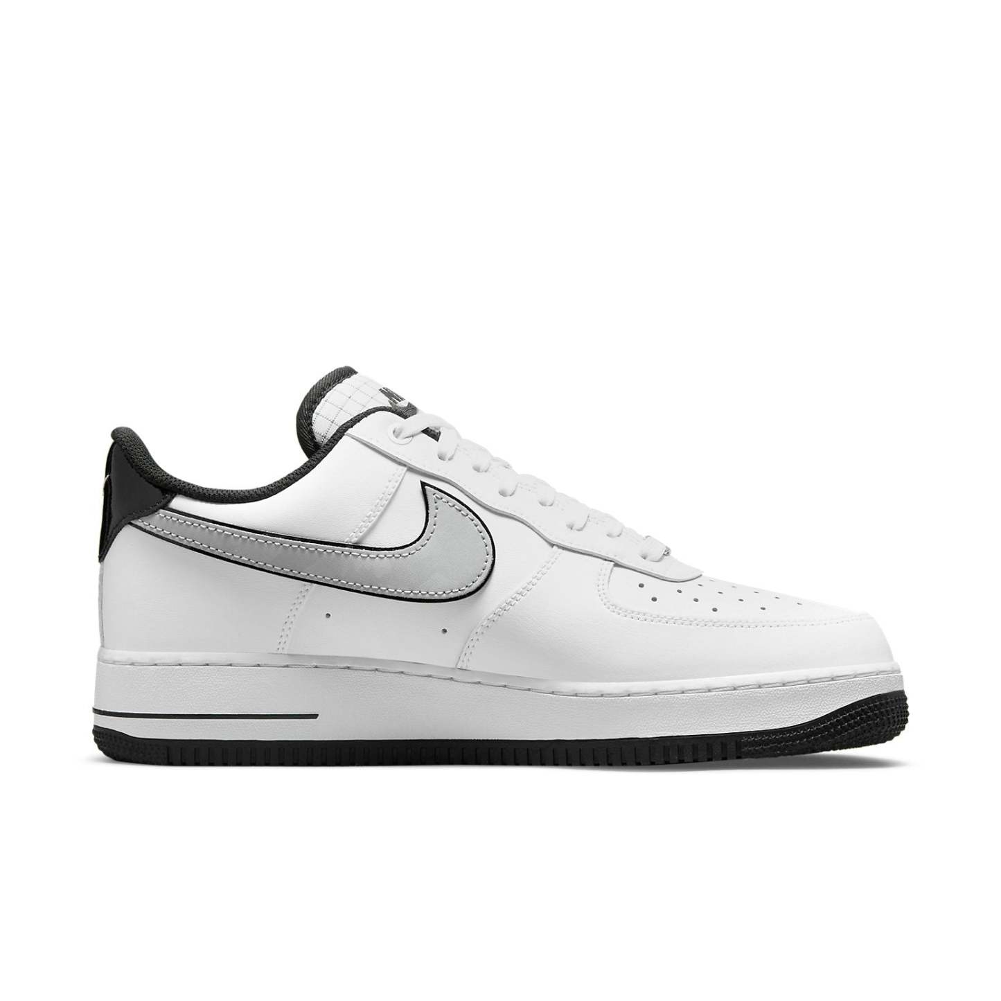 nitthhke Air Force 1 '07 LV8 'White Wolf Grey' DC8873-101