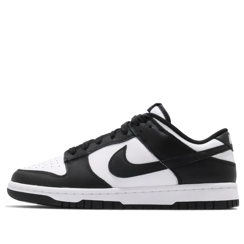 nitthhke Dunk Low 'Black White Panda'