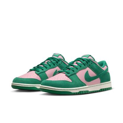 nike Dunk Low SE 'Malachite Medium Soft Pink' FZ0549-600