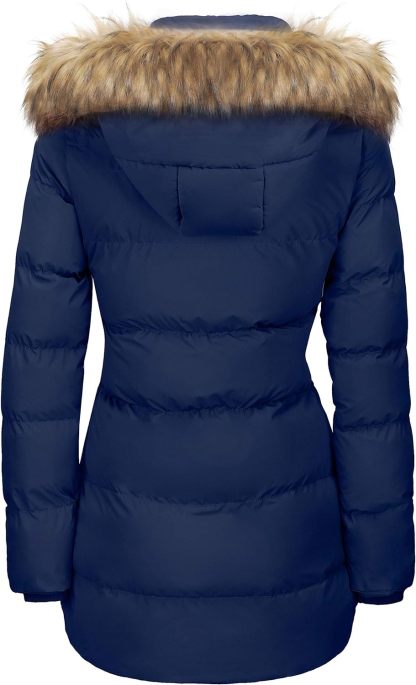 2023 Down long jacket - Women's