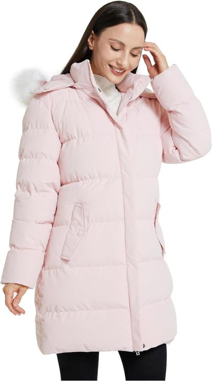2023 Down long jacket - Women's