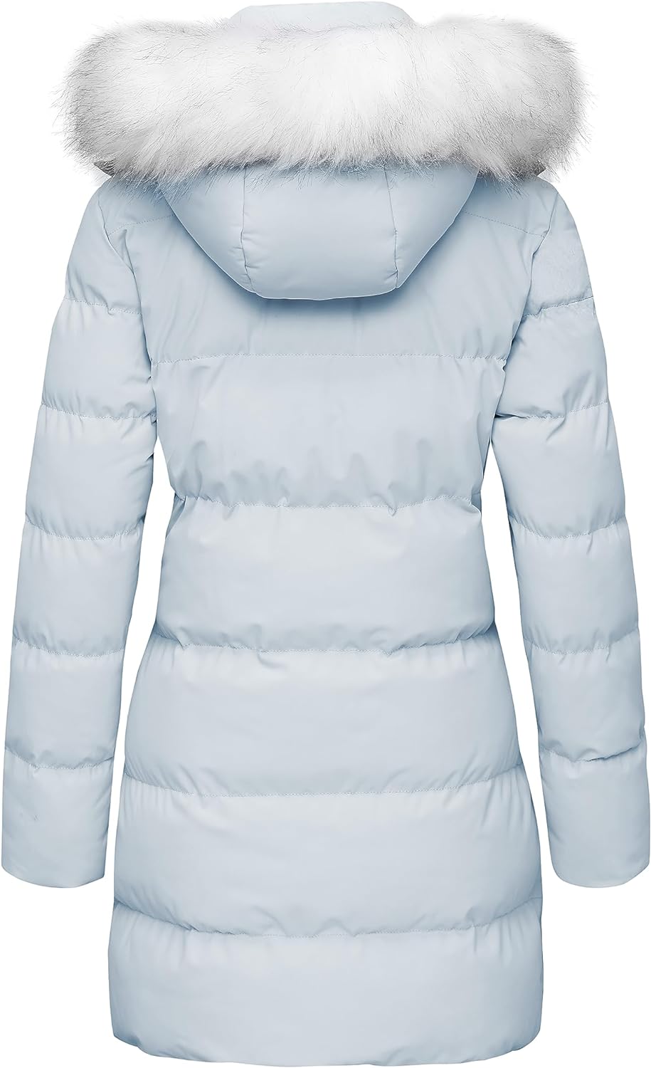 2023 Down long jacket - Women's