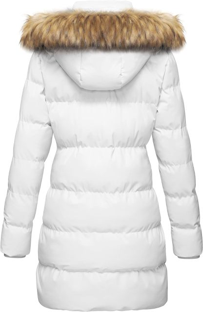 2023 Down long jacket - Women's