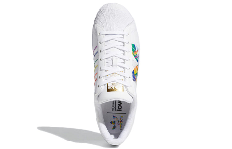Adidas Superstar 'Pride 2020' FY9022