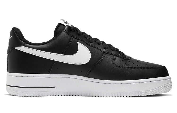 nitthhke Air Force 1 '07 AN20 'Black White' CJ0952-001