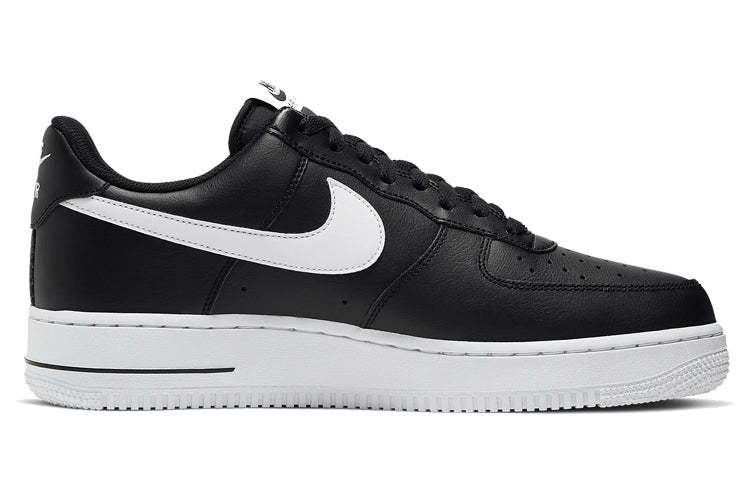 nitthhke Air Force 1 '07 AN20 'Black White' CJ0952-001
