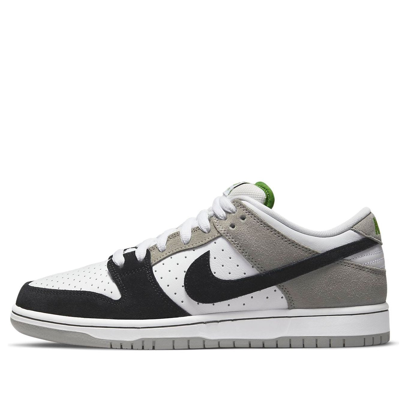 nike SB Dunk Low 'Chlorophyll' BQ6817-011