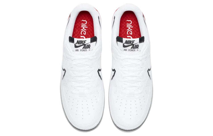 nitthhke Air Force 1 React 'D/MS/X' CD4366-100