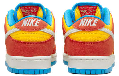 nike Dunk Low Pro SB 'Bart Simpson' BQ6817-602