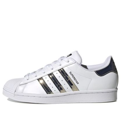 Adidas Superstar 'Metallic 3 Stripes' FW3915