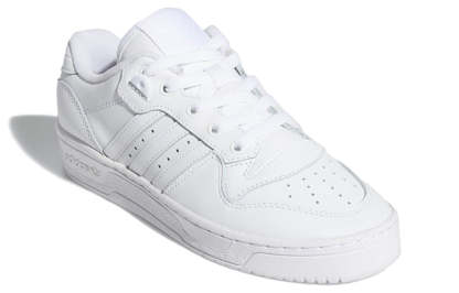(WMNS) Adidas Rivalry Low 'Cloud White' FV4225