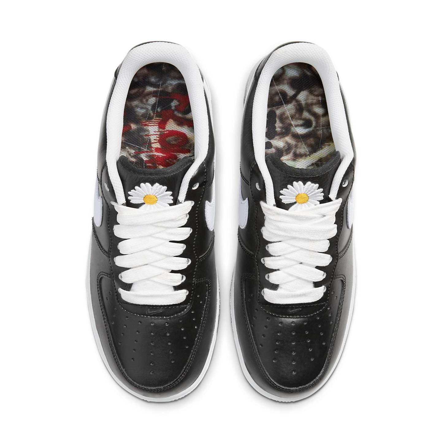 nitthhke G-Dragon x Air Force 1 '07 'Para-Noise' AQ3692-001