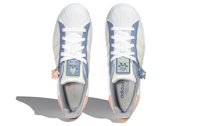 Adidas Superstar 'Off White Ecru Tint' GZ3413