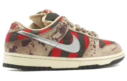 nitthhke Dunk Low Pro SB 'Freddy Krueger'