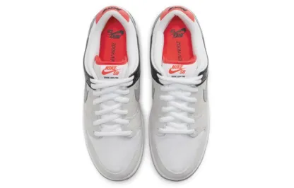 nitthhke SB Dunk Low 'AM90 Infrared'
