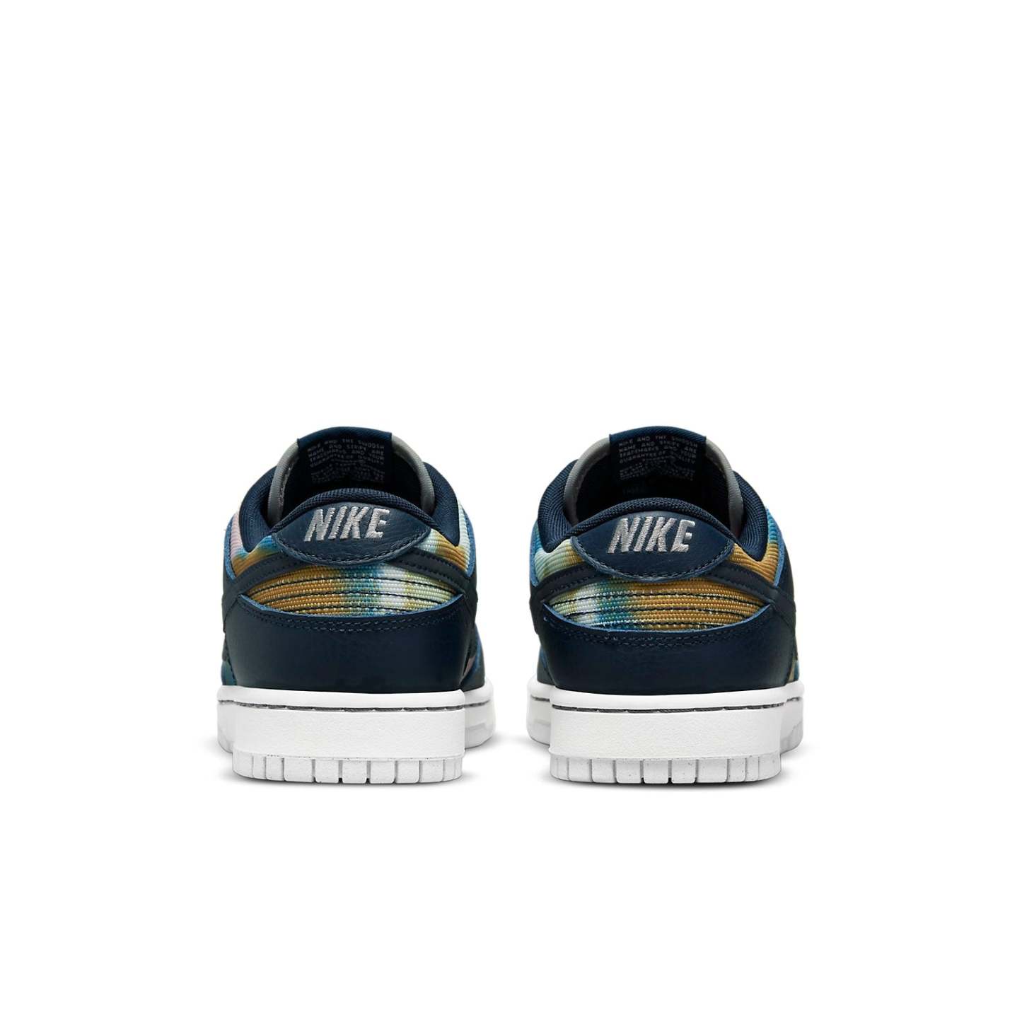 nike Dunk Low Premium 'Graffiti Pack - Obsidian' DM0108-400