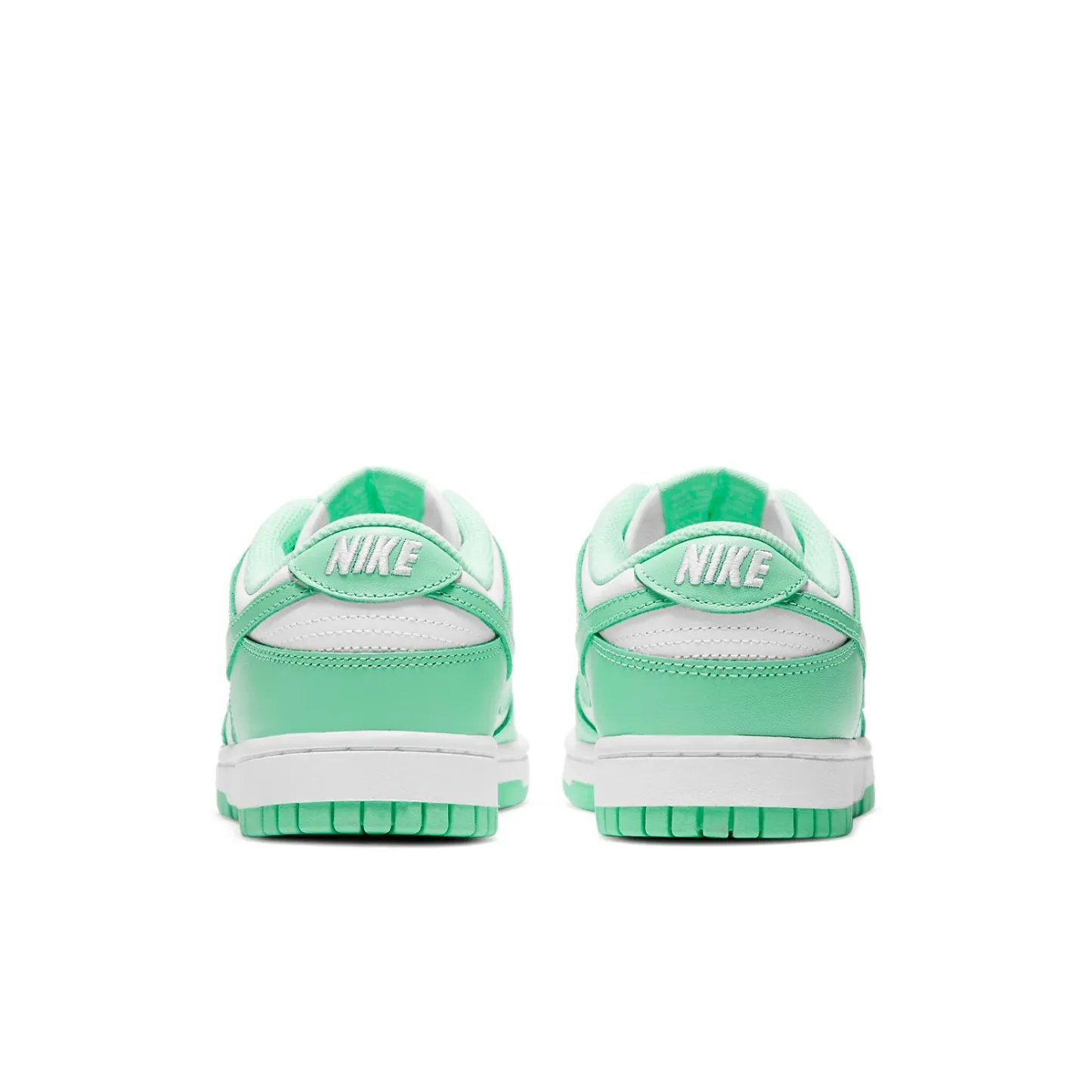 (WMNS) nitthhke Dunk Low 'Green Glow'