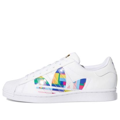 Adidas Superstar 'Pride 2020' FY9022