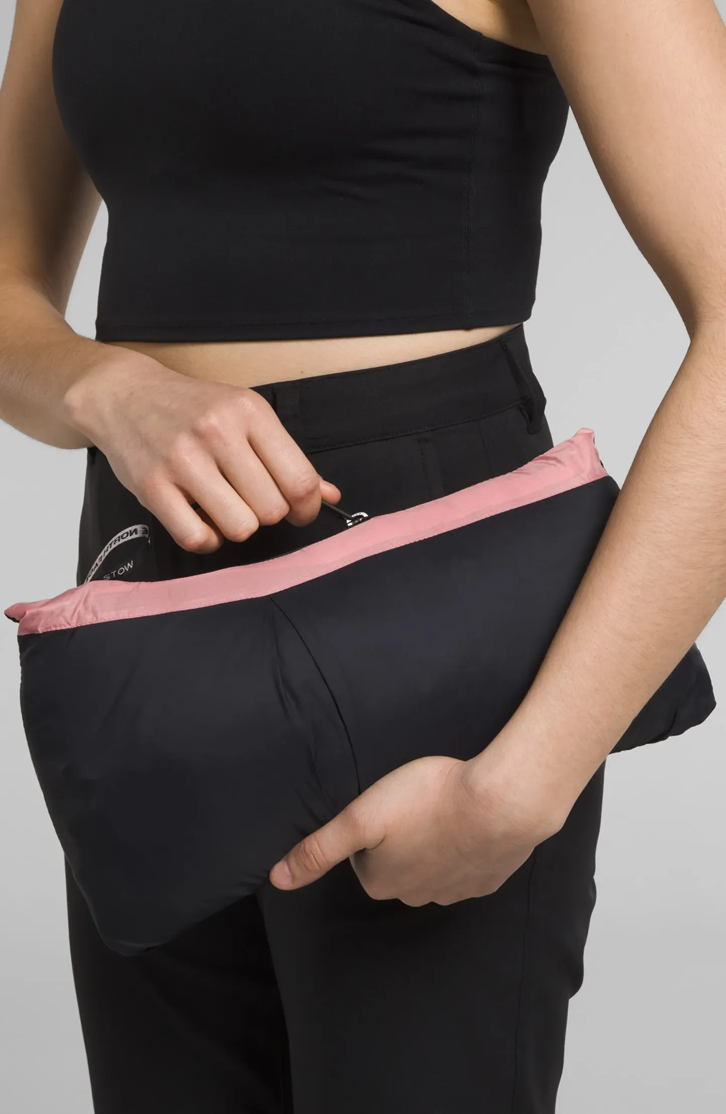 1996 Packable Quilted 700 Fill Power Down Jacket