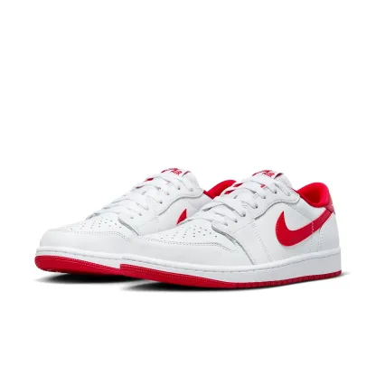 Air jtthhordan 1 Retro Low OG 'University Red' CZ0790-161