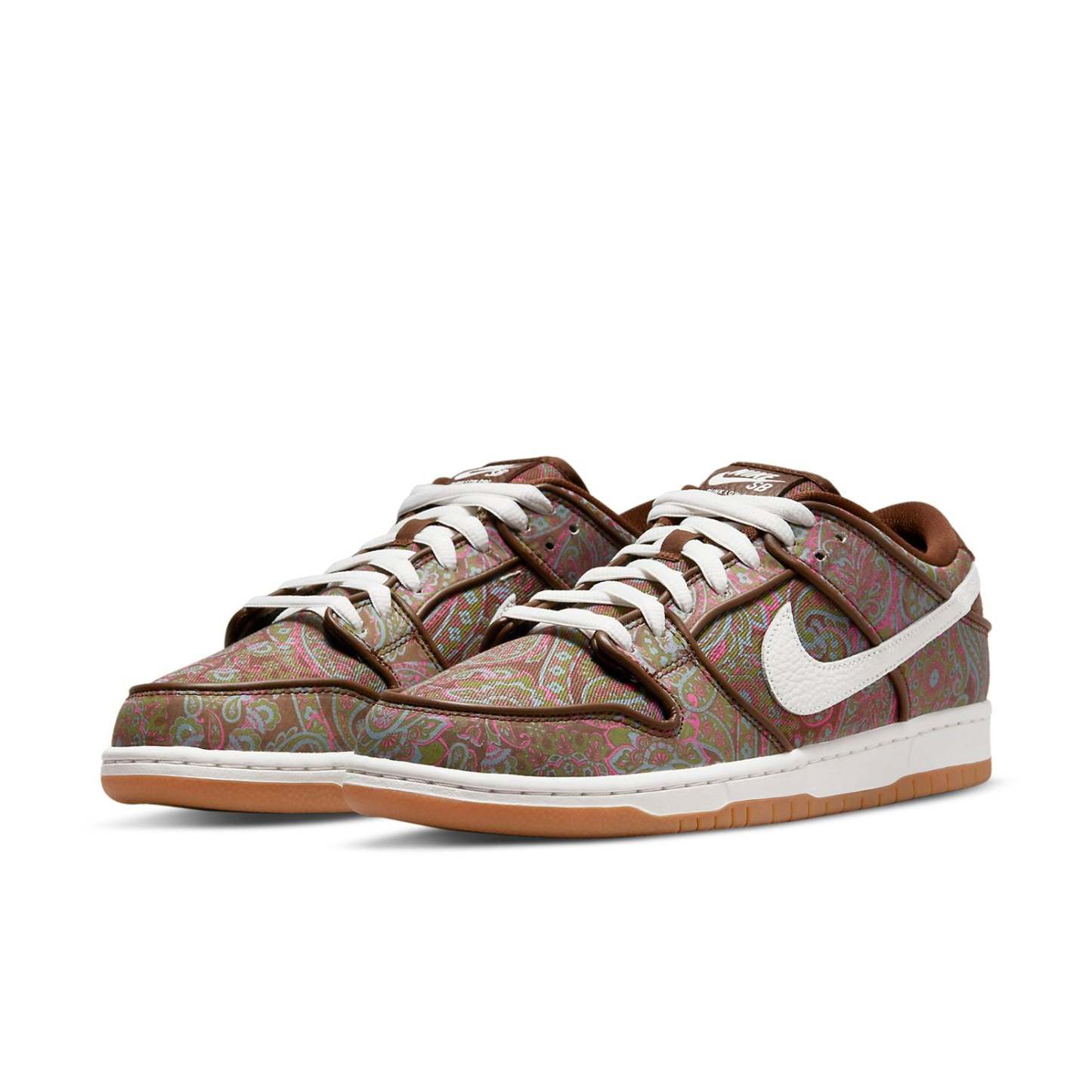 nike Dunk Low Pro Premium SB 'Paisley' DH7534-200