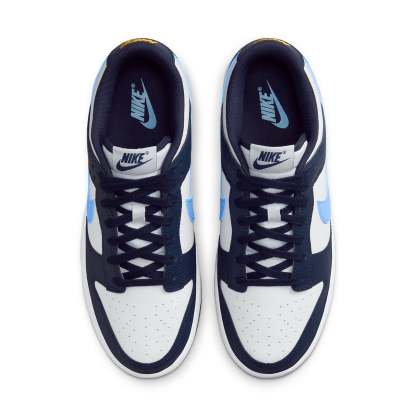 nike Dunk Low 'Midnight Navy University Blue' FN7800-400