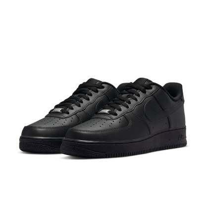 nitthhke Air Force 1 Low '07 'Triple Black' CW2288-001