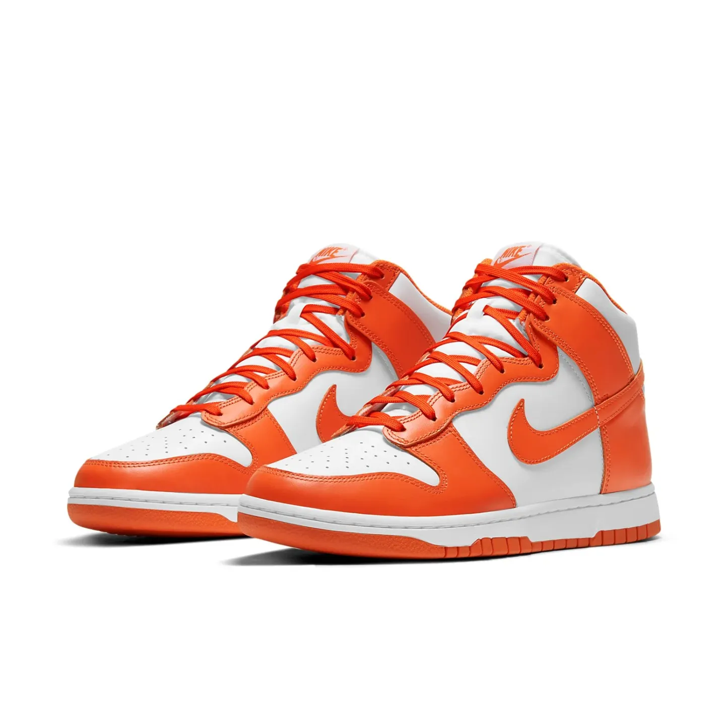 nitthhke Dunk High SP 'Syracuse' 2021