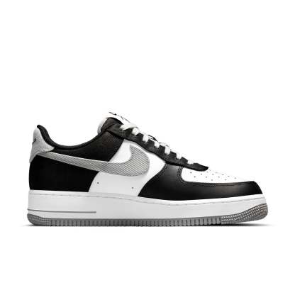 nitthhke Air Force 1 Low '07 LV8 EMB 'Raiders' CT2301-001