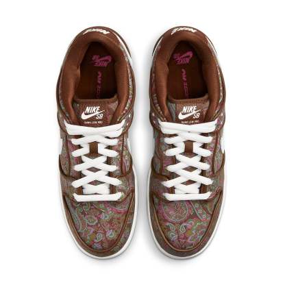nike Dunk Low Pro Premium SB 'Paisley' DH7534-200