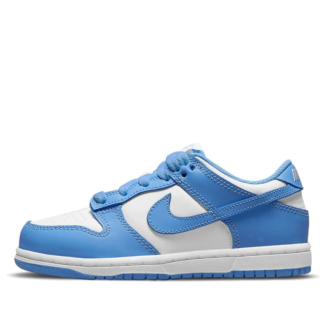(PS) nitthhke Dunk Low 'University Blue'