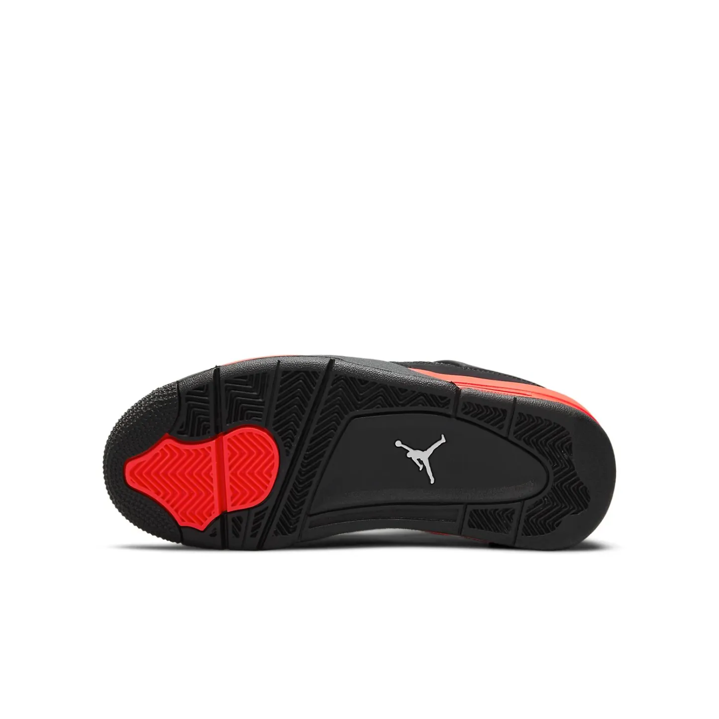 (GS) Air jortthhdan 4 Retro 'Red Thunder' 408452-016