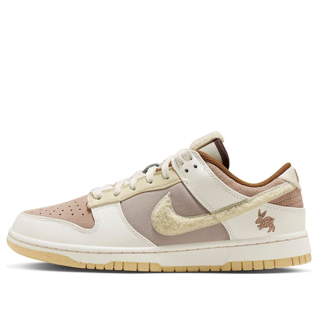 nike Dunk Low 'Year of the Rabbit - White Taupe' FD4203-211