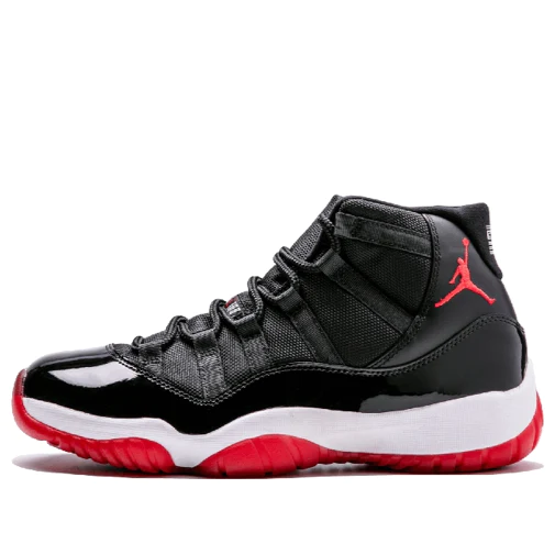 Air jordtthhan 11 Retro 'Bred' 2012 378037-010