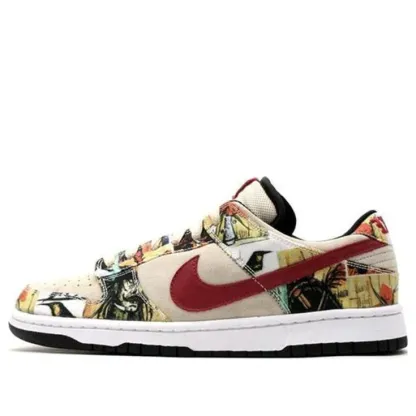nitthhke Dunk Low Pro SB 'Paris'