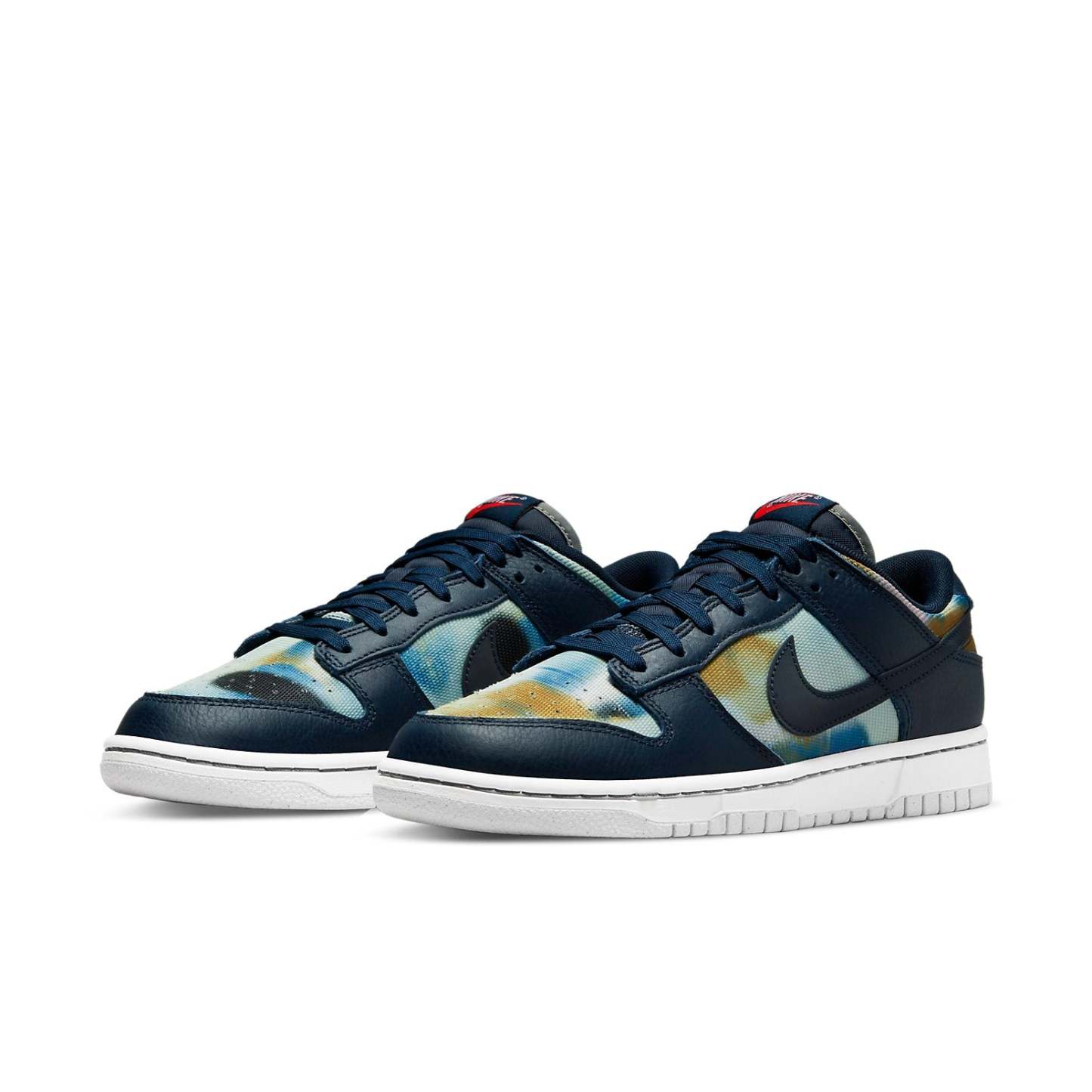 nike Dunk Low Premium 'Graffiti Pack - Obsidian' DM0108-400