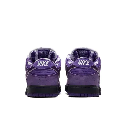 nitthhke x Concepts SB Dunk Low 'Purple Lobster'