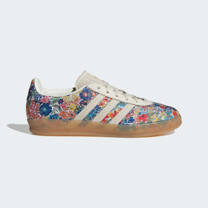 Adidas Gazelle Indoor 'Liberty London Floral Embroidery'