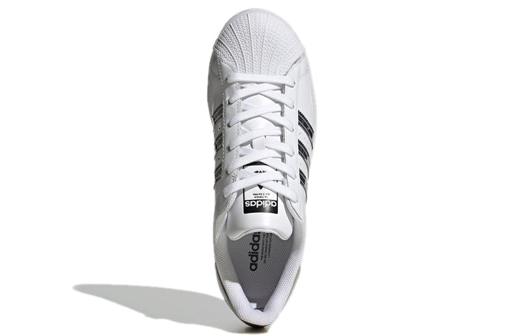Adidas Superstar 'Metallic 3 Stripes' FW3915