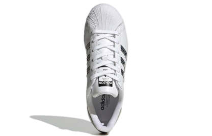 Adidas Superstar 'Metallic 3 Stripes' FW3915