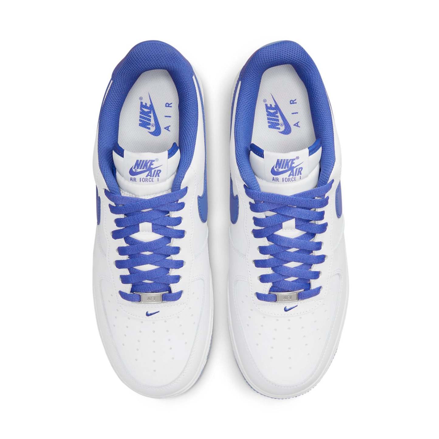 nitthhke Air Force 1 '07 'White Medium Blue' DH7561-104