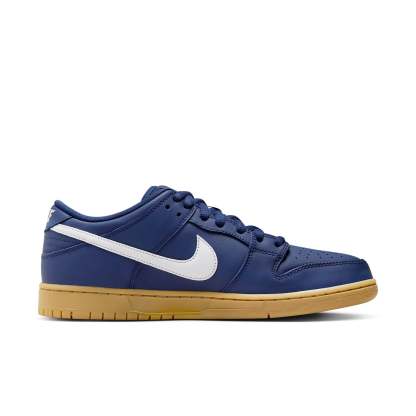 nike SB Dunk Low 'Navy Gum' FJ1674-400