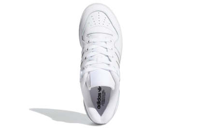 (WMNS) Adidas Rivalry Low 'Cloud White' FV4225
